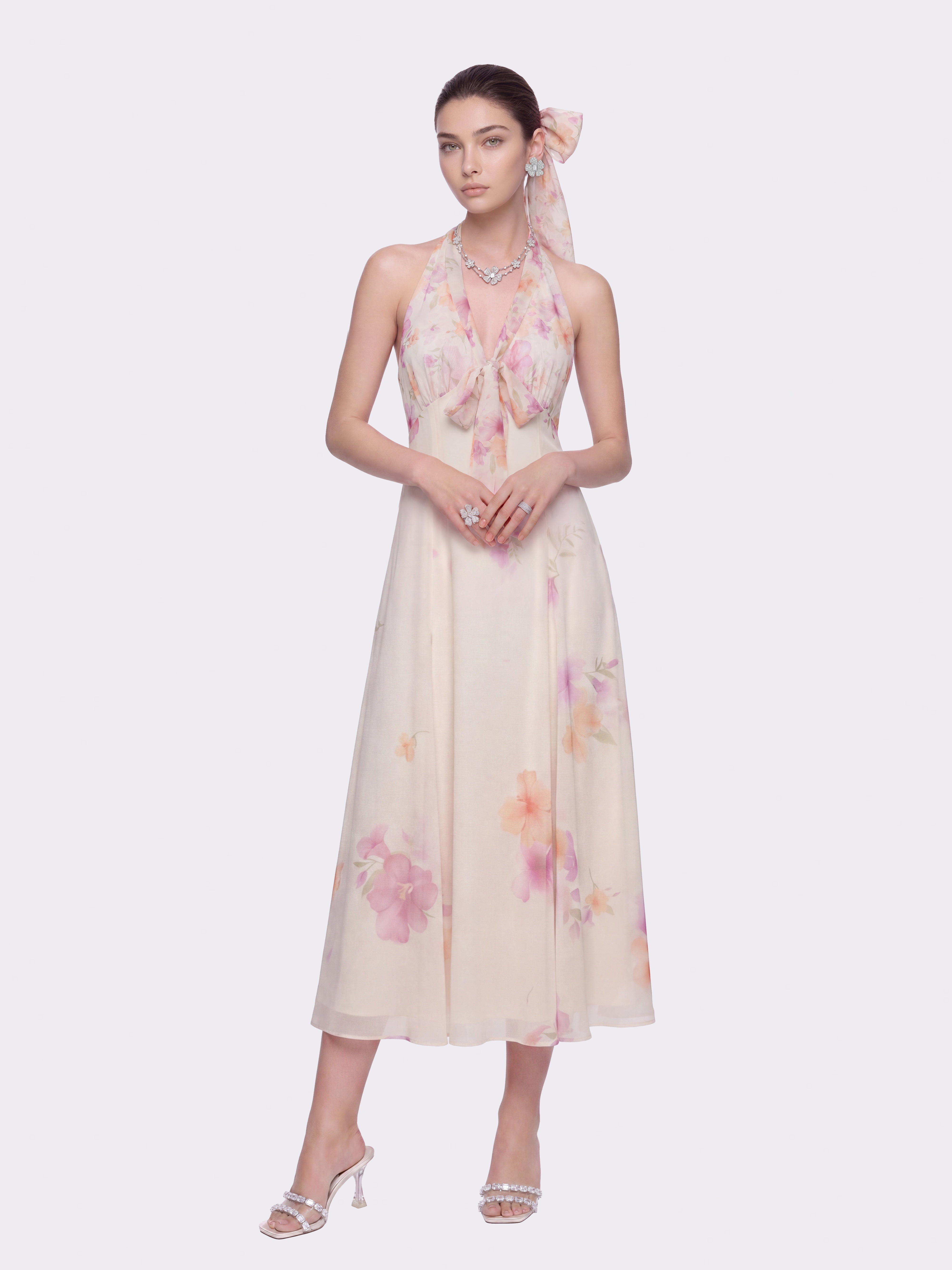 plus size 23 jersey dress Plus Size Long Sleeve Jersey Flared Swing T-Shirt Tunic Dress with Sid –  TheLovely.com