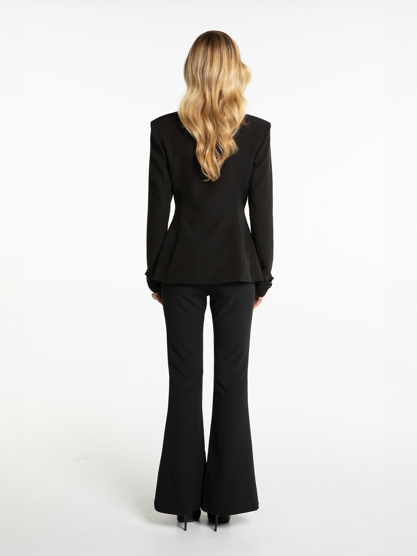 Rachel Pants (Black) (Final Sale)