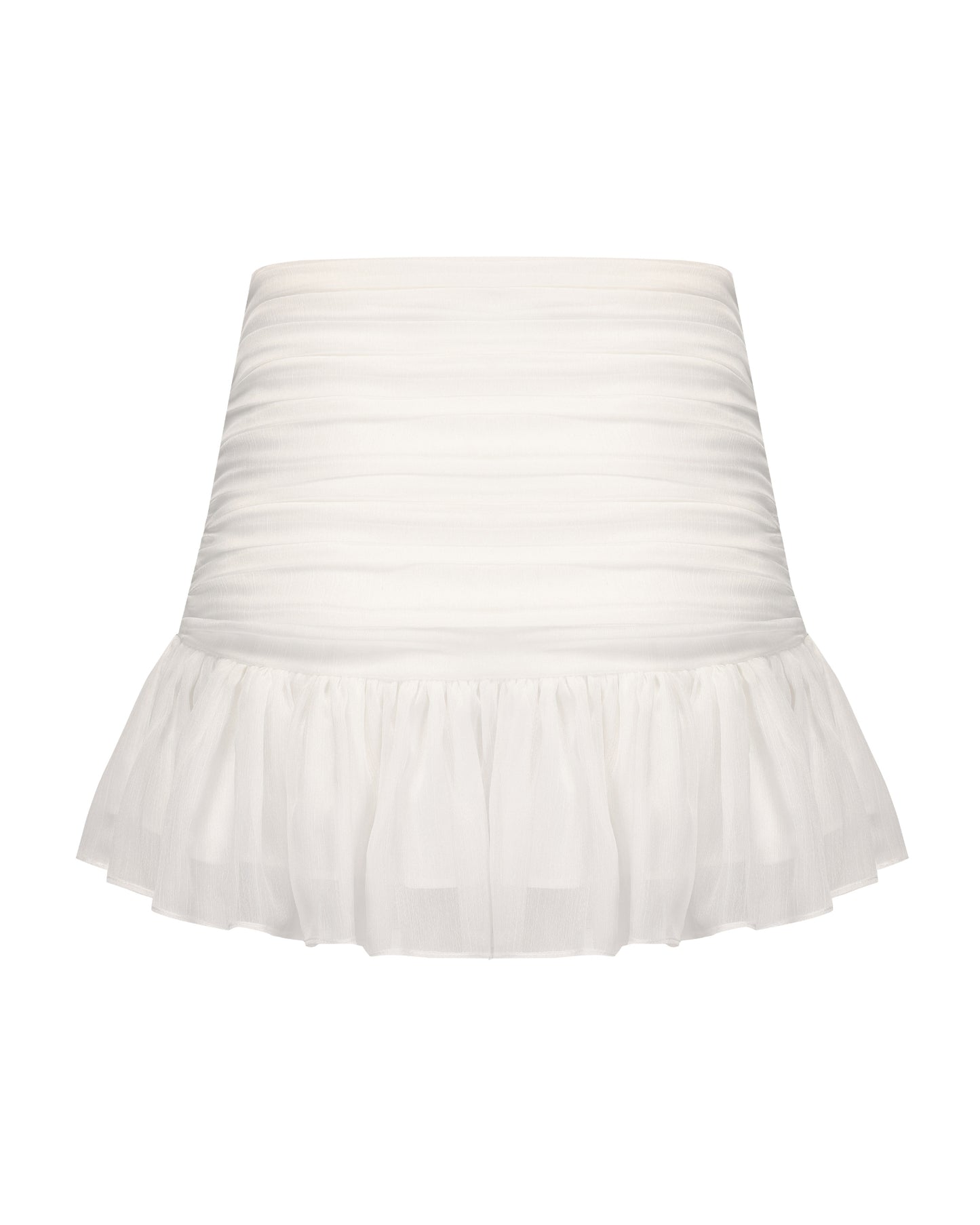 Amor Skirt (White) (Final Sale)