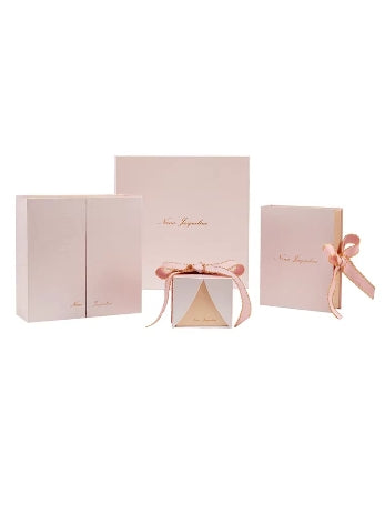 Angelica Feather Coat (Pink)