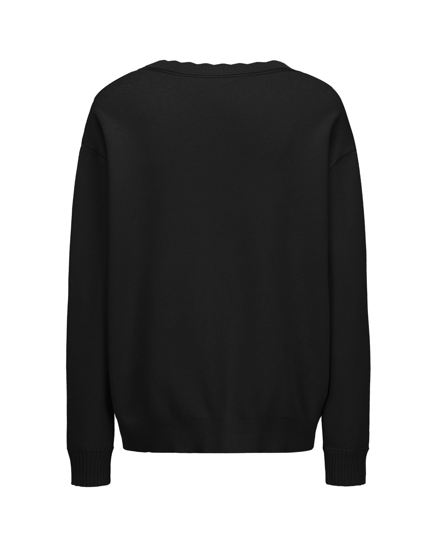 Carrie Cardigan (Black)