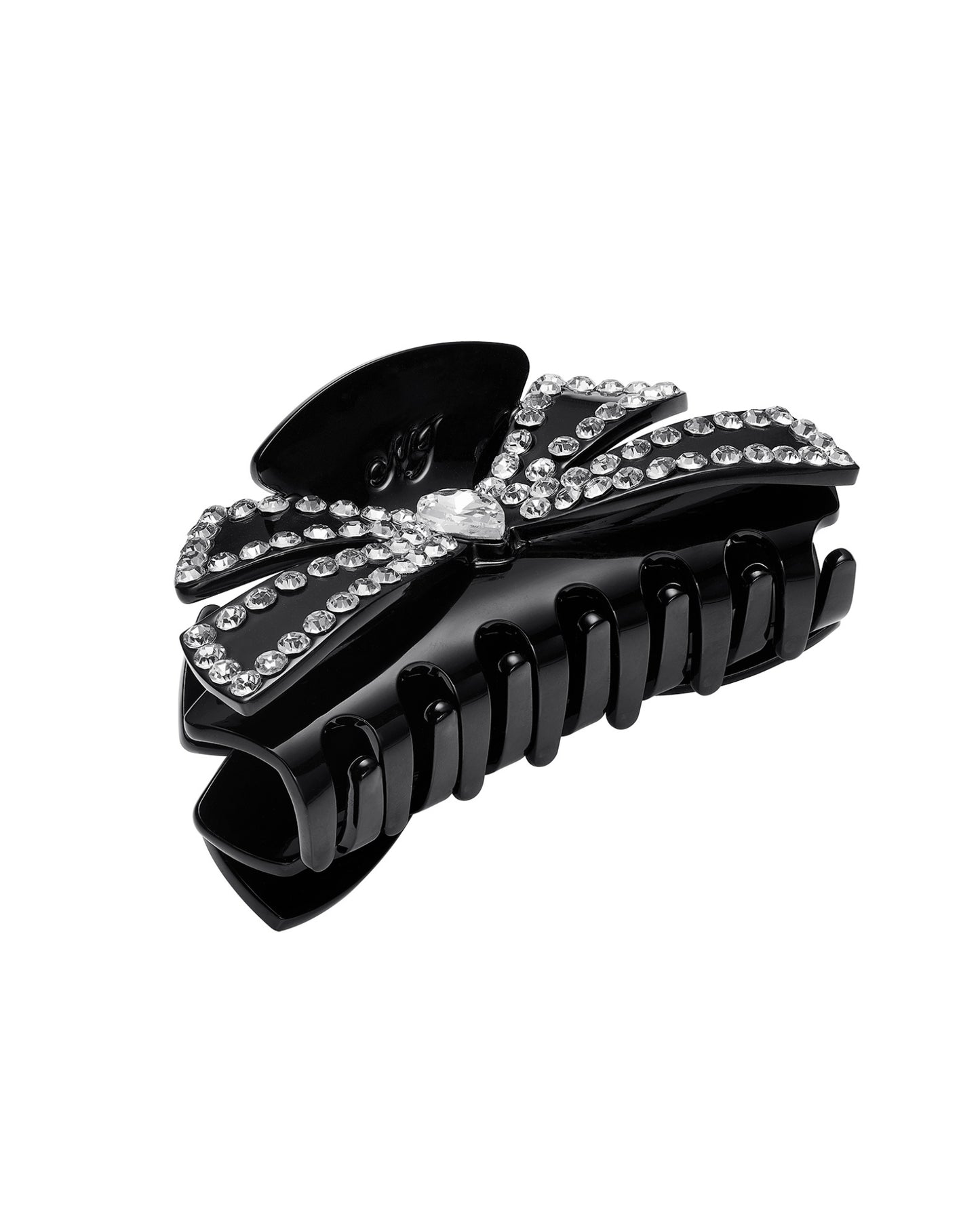 Rosaline Hair Clip (Black)