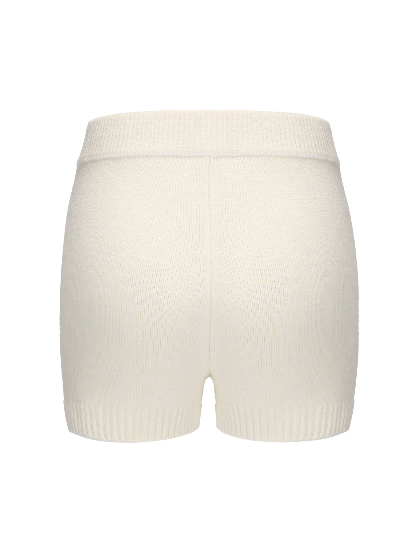 Alexis Shorts (White) (Final Sale)