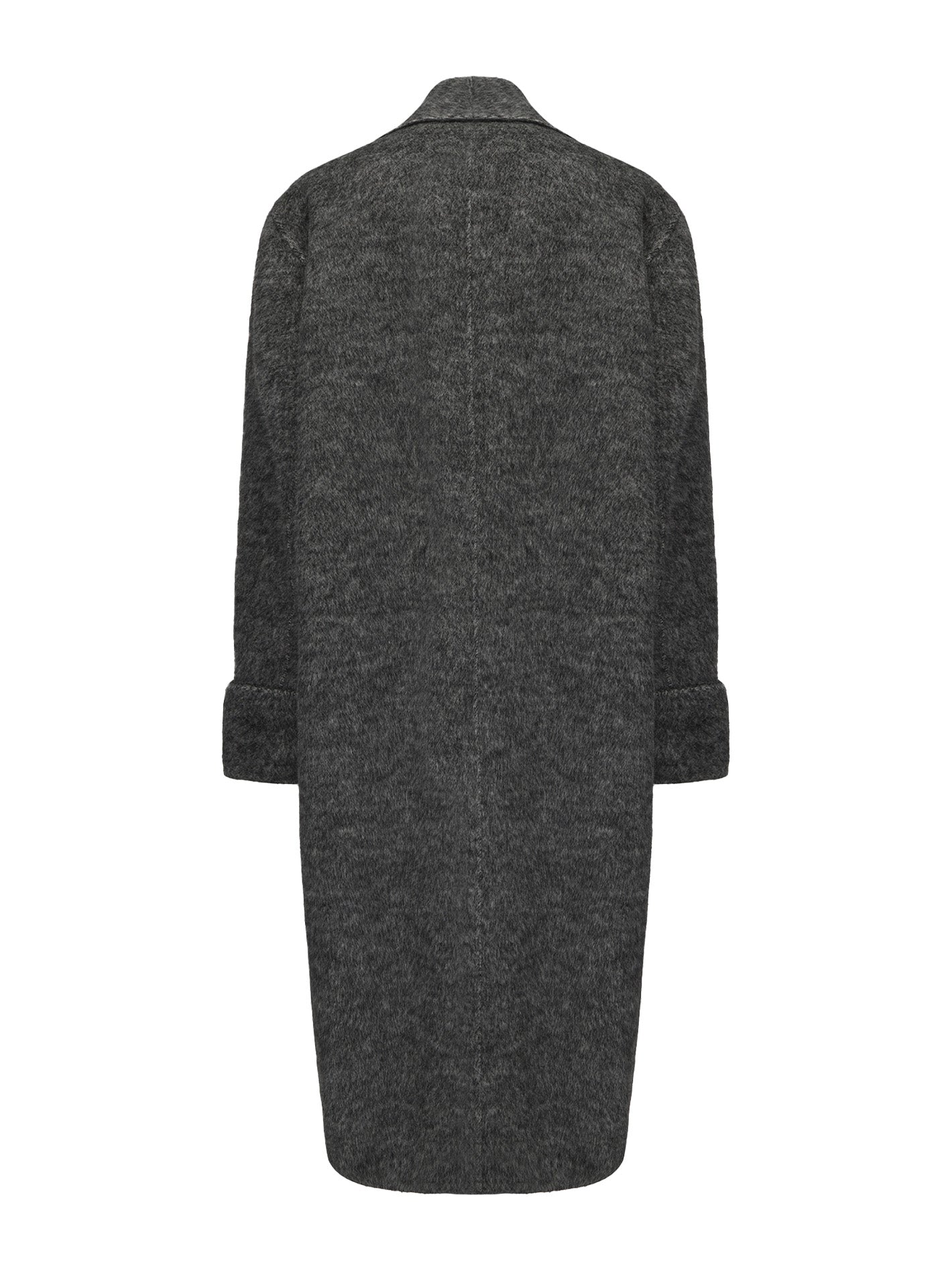 Audrina Coat (Grey) (Final Sale)