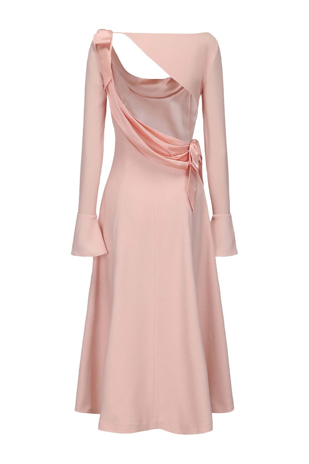 Giselle Dress (Pink) (Final Sale)