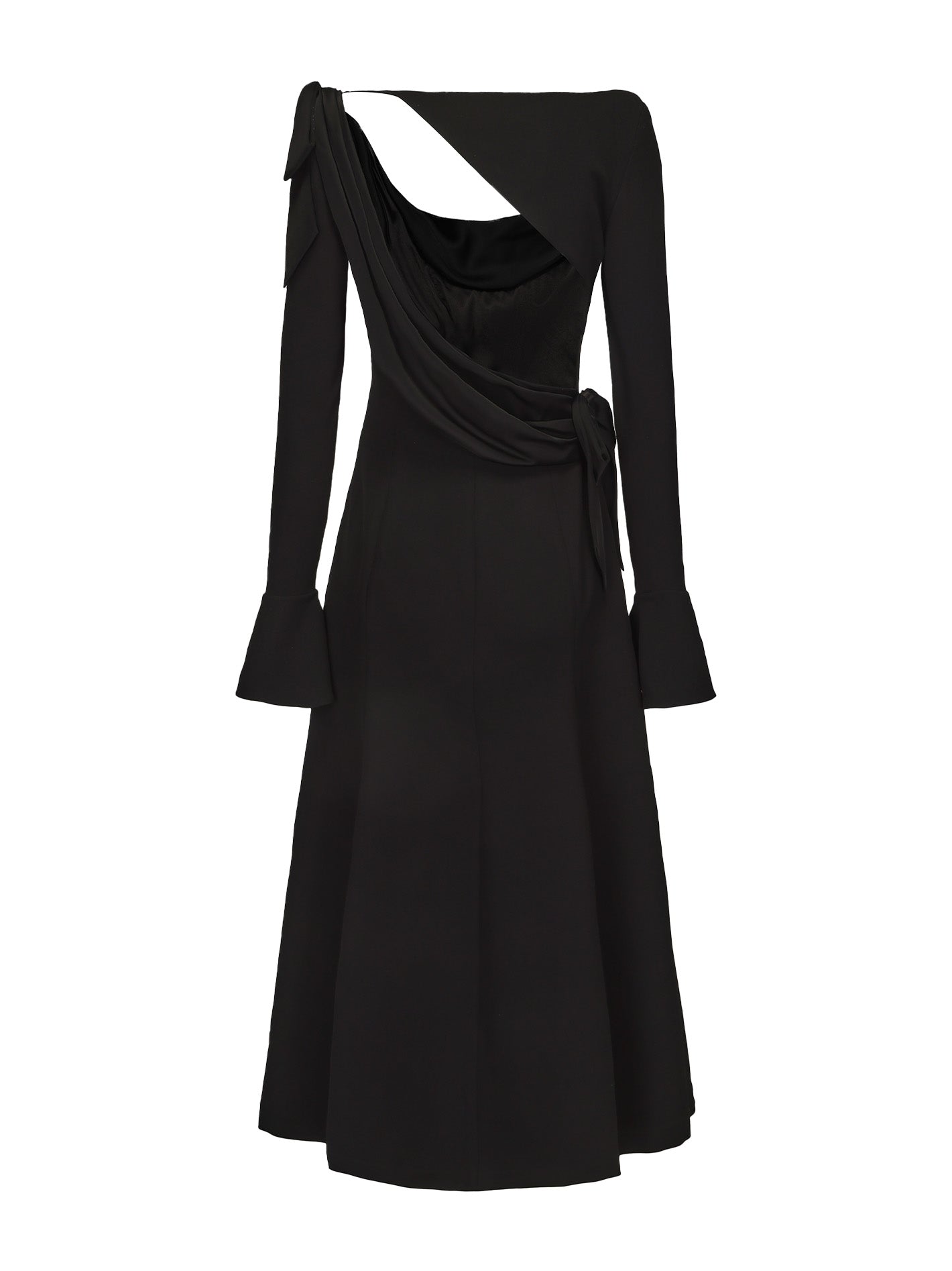 Giselle Dress (Black) (Final Sale)