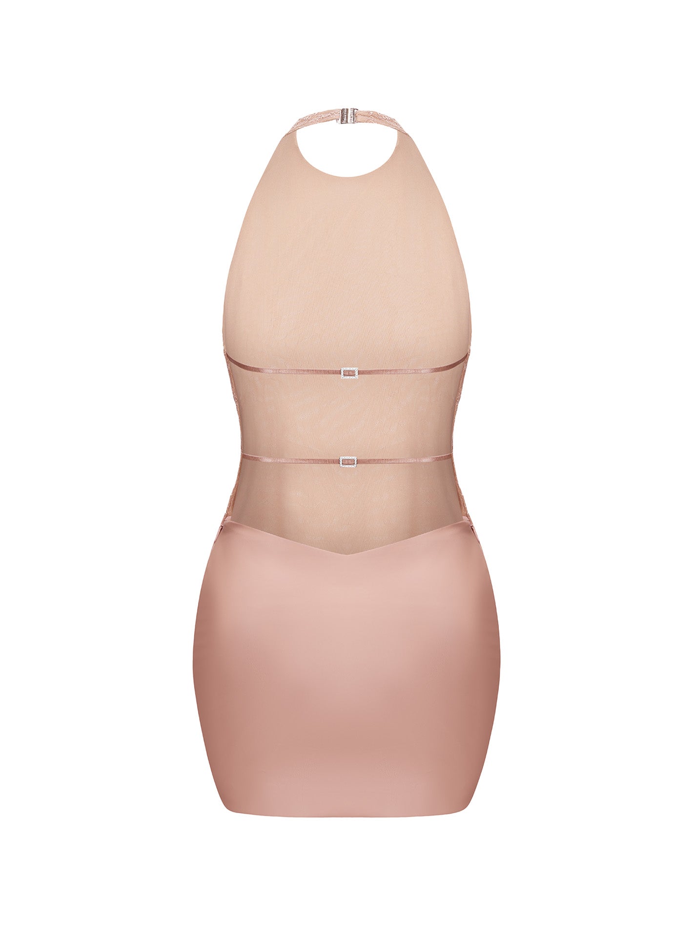 Laia Dress (Pink) (Final Sale)