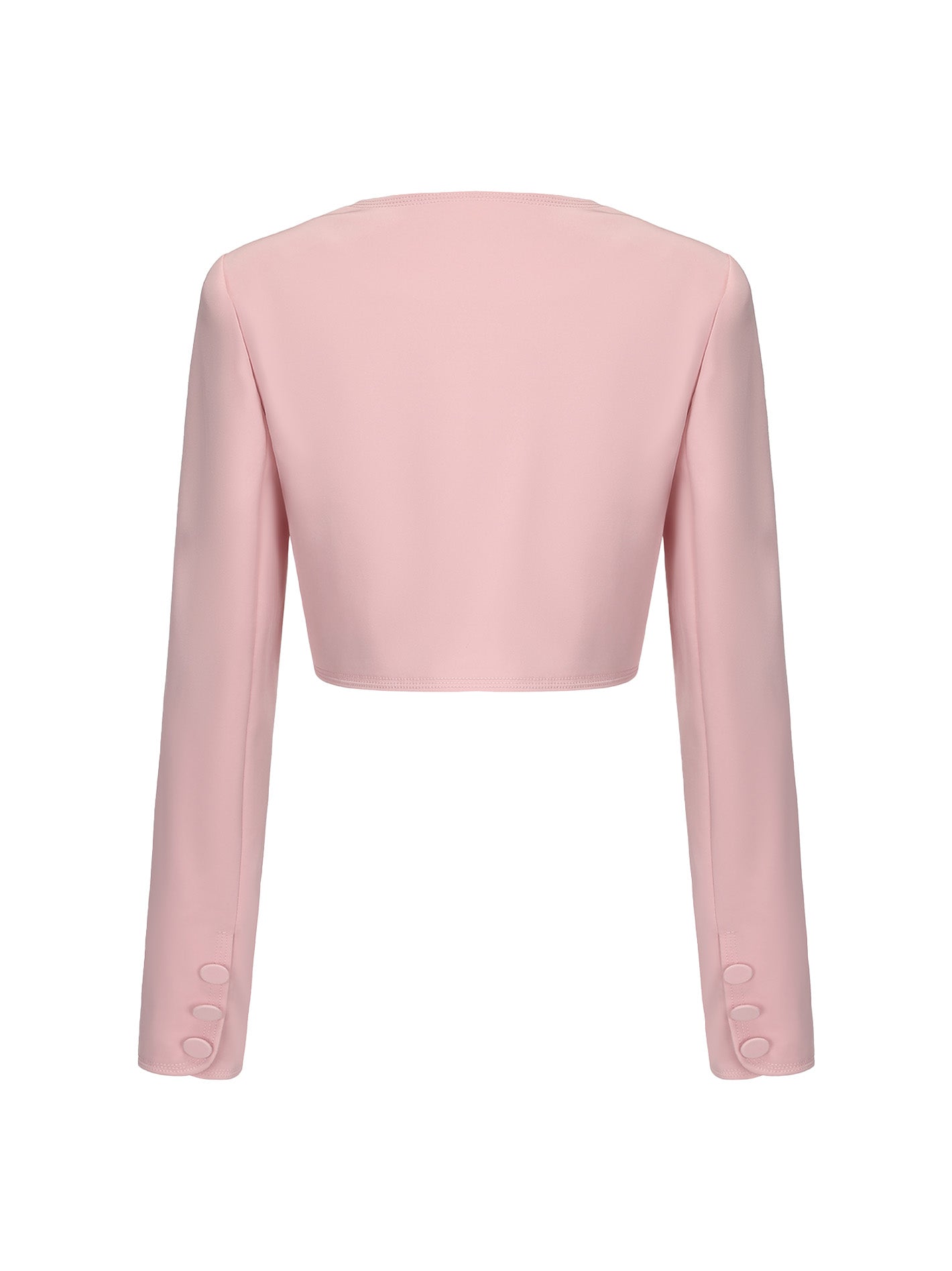 Gigi Jacket (Pink) (Final Sale)