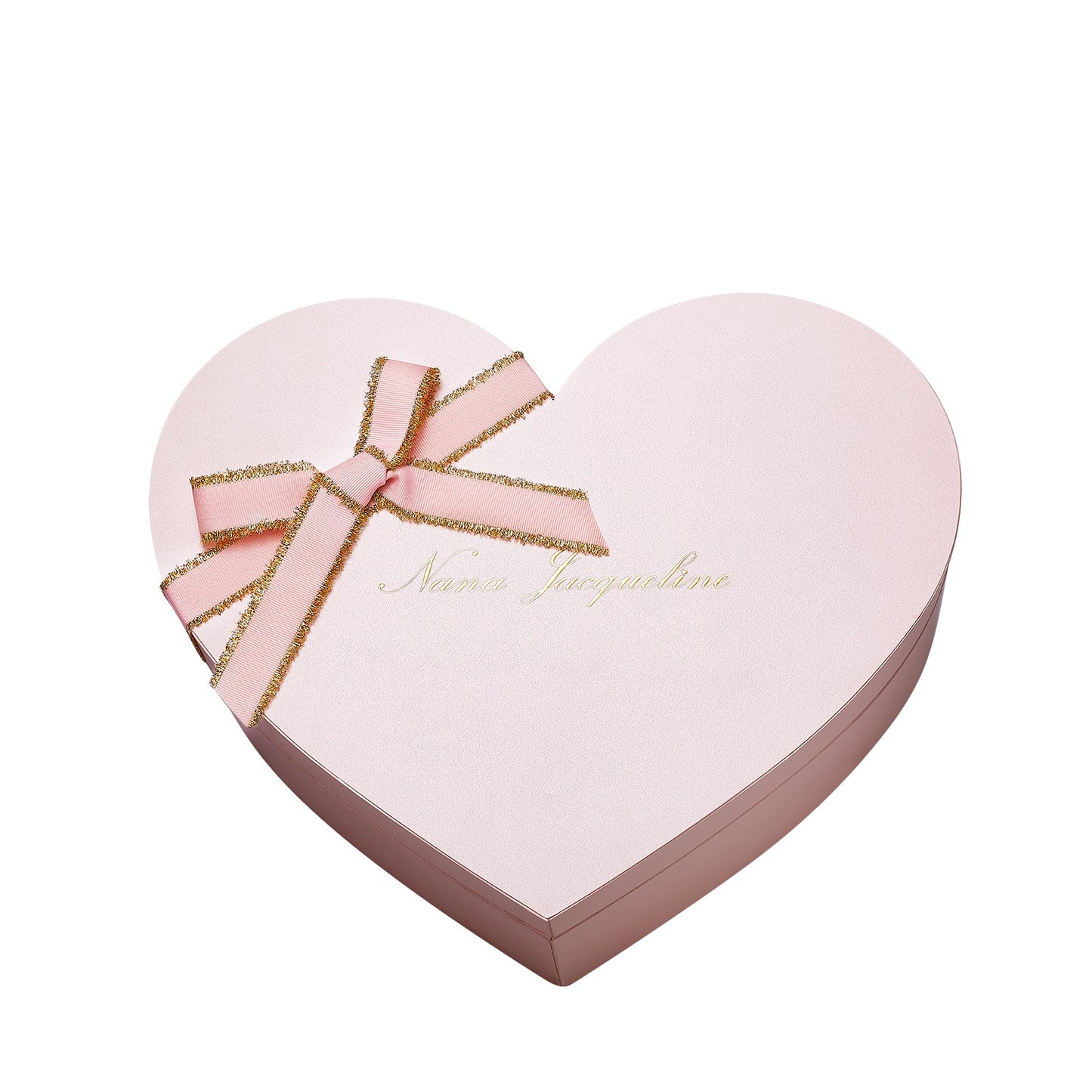 Bloom & Tassel Heart Box