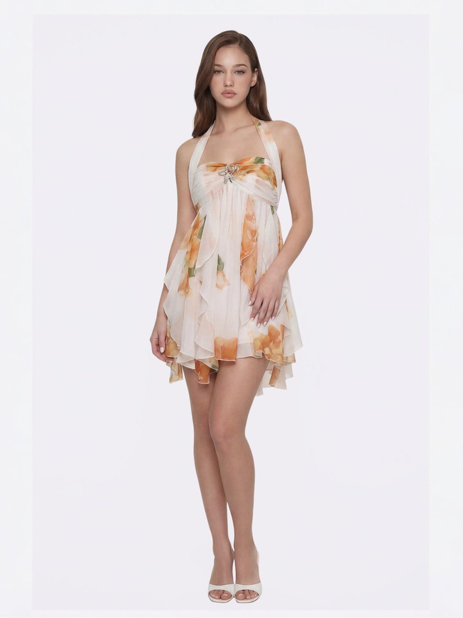 Arabella Dress (Floral) | Beautiful Summer Dress – Nana Jacqueline