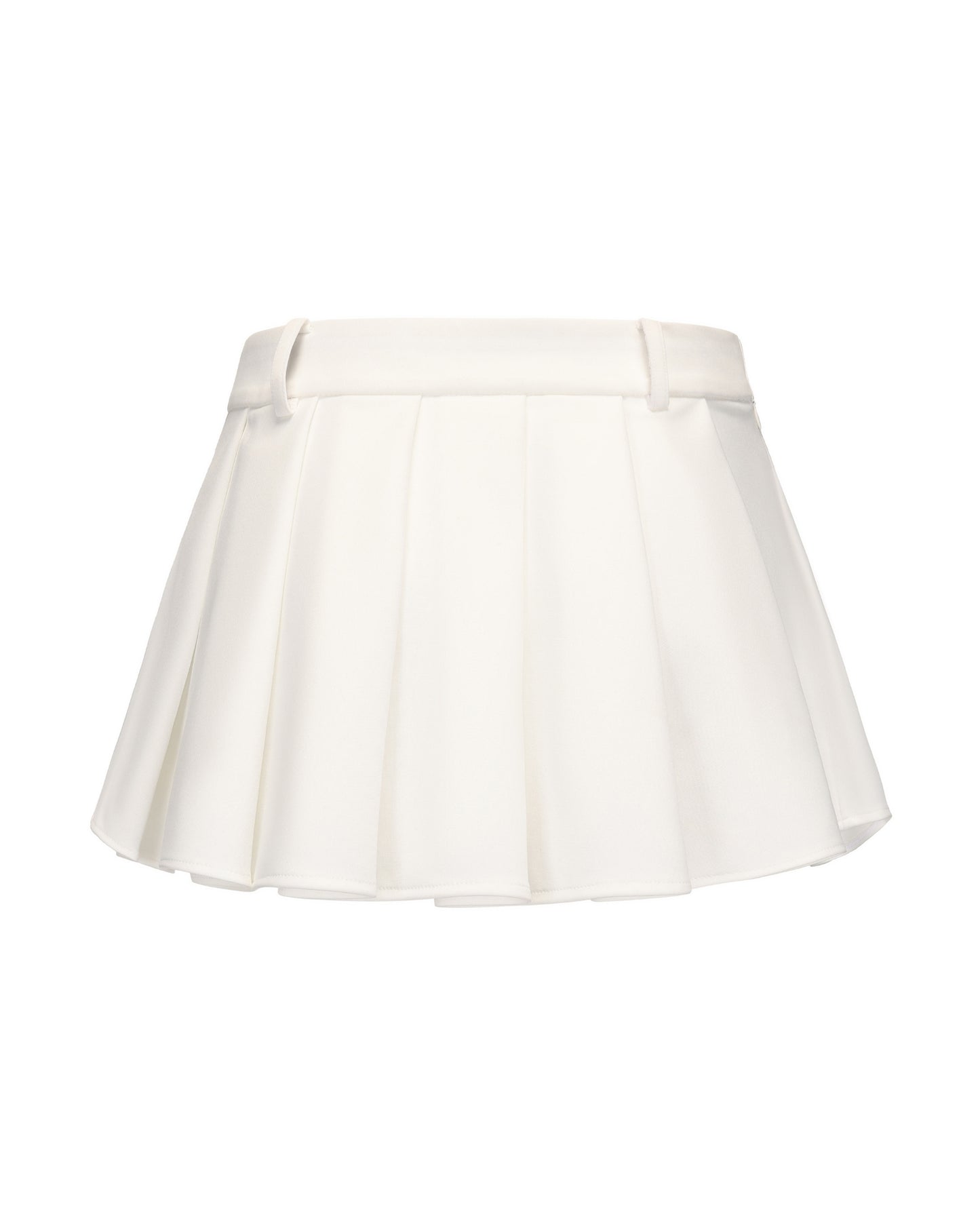 Amber Skirt (White)