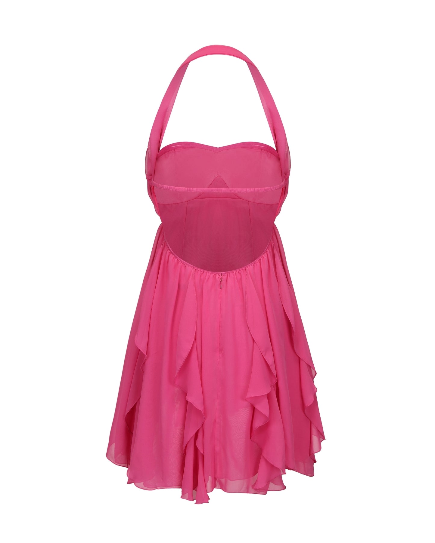 Arabella Dress (Pink)