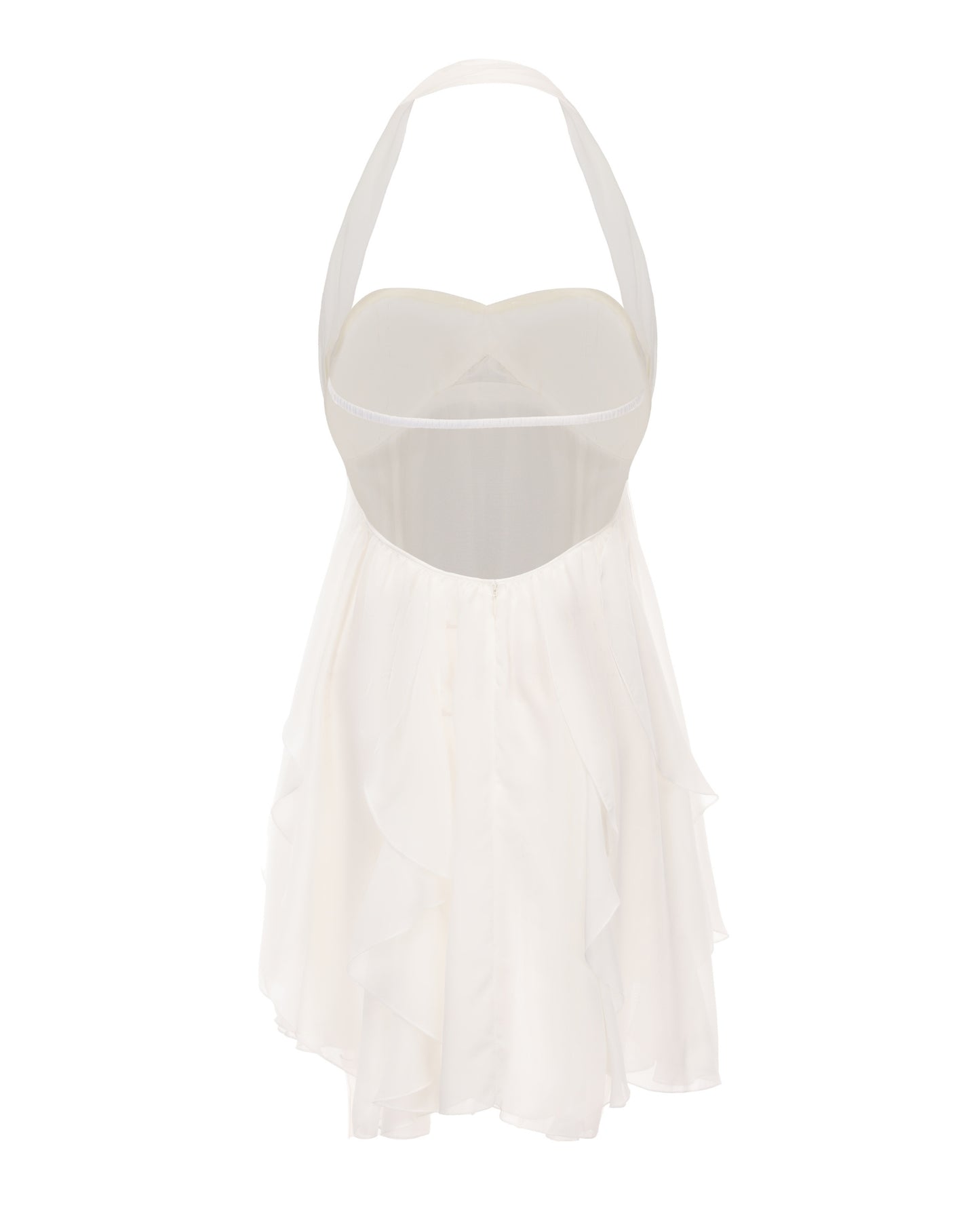 Arabella Dress (White)
