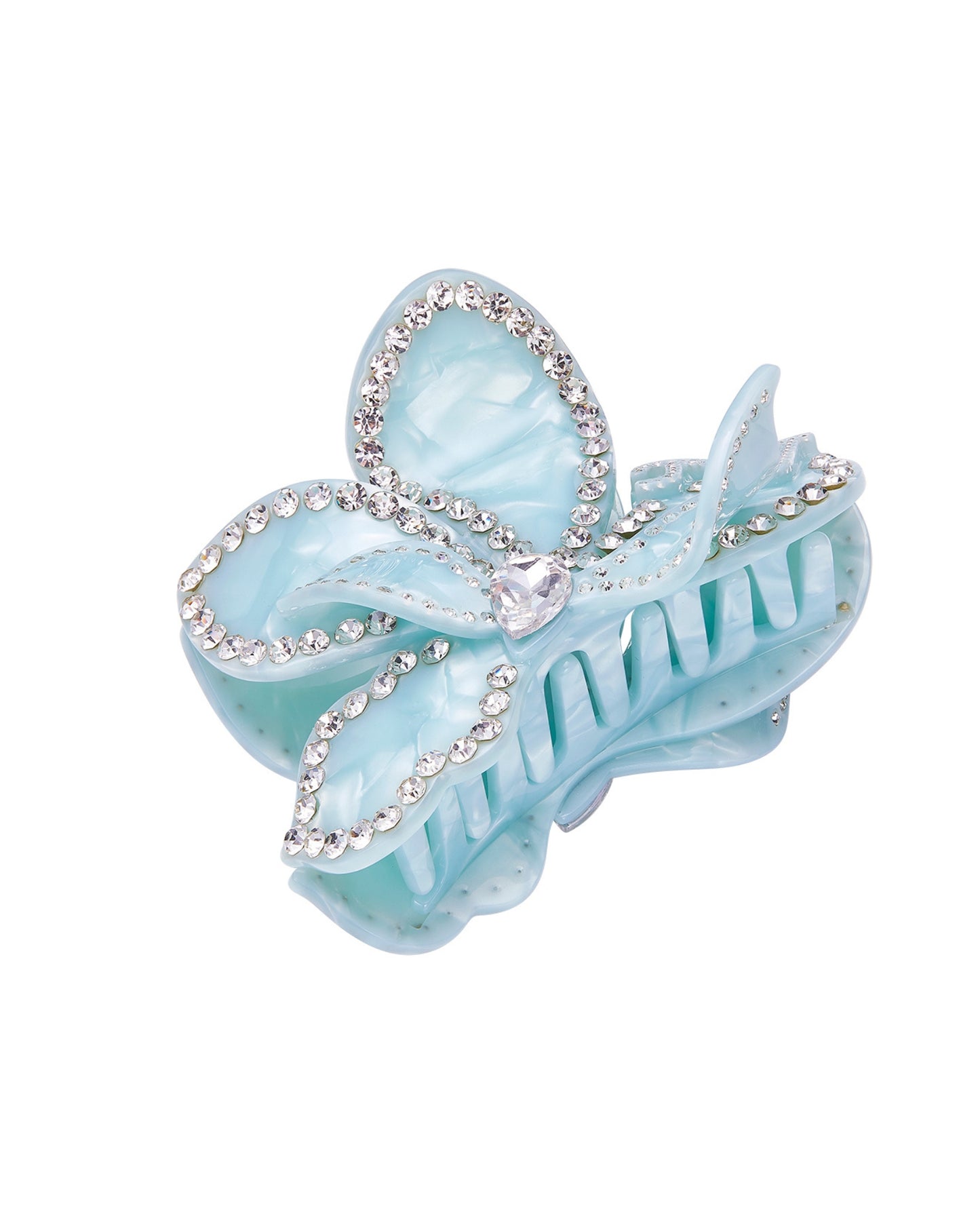 Ariella Hair Clip (Blue)