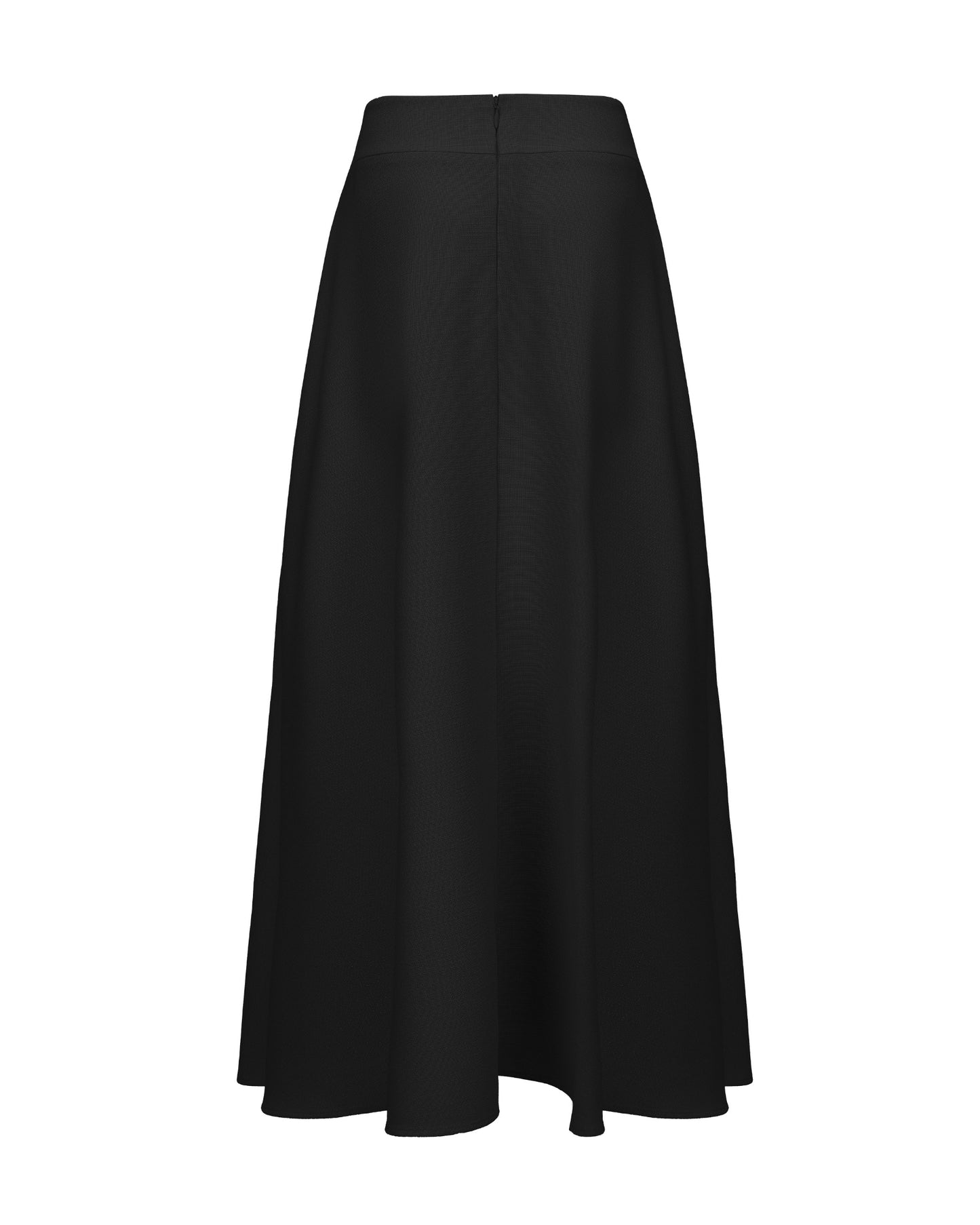 Blaire Skirt (Black) (Final Sale)