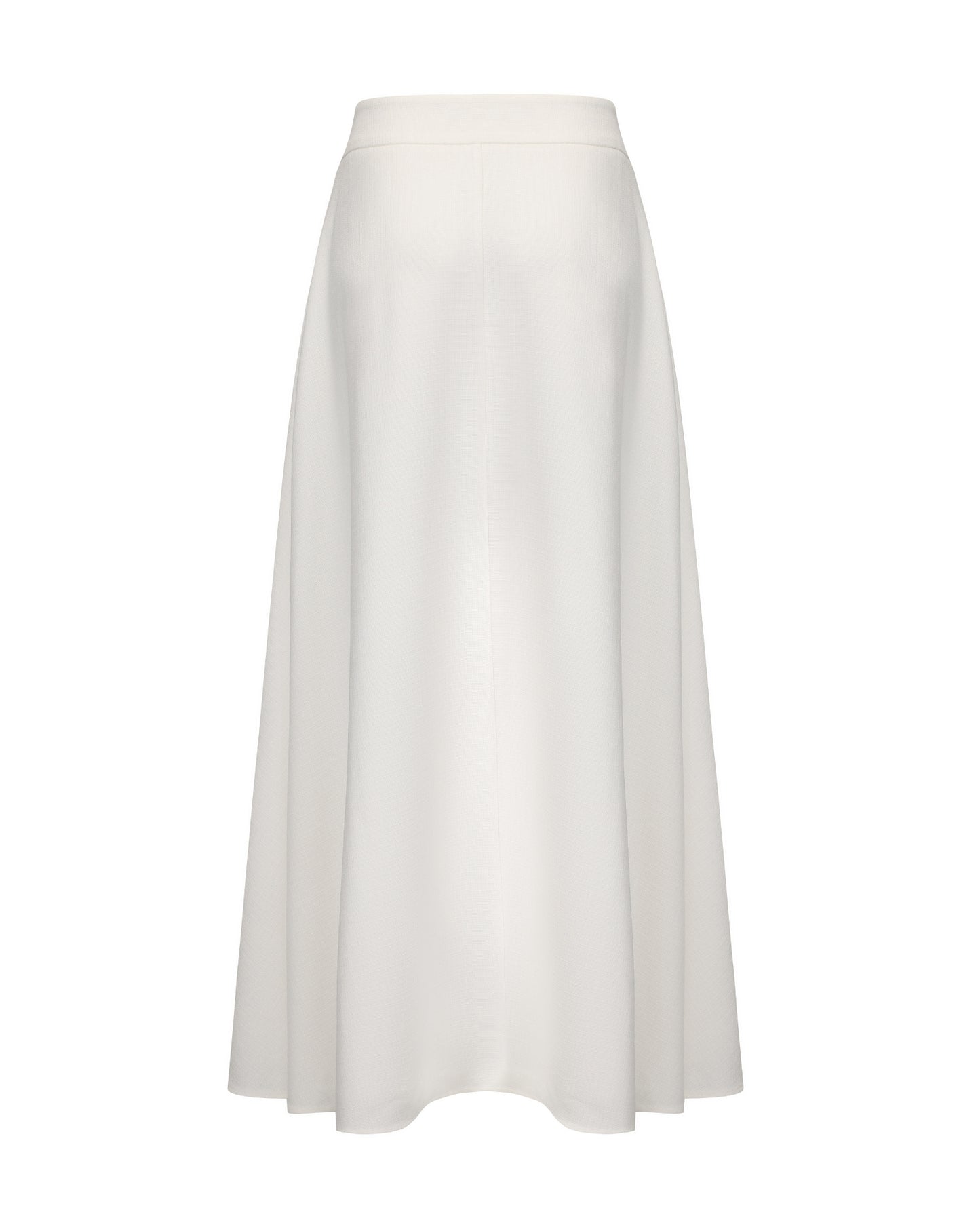 Blaire Skirt (White) (Final Sale)