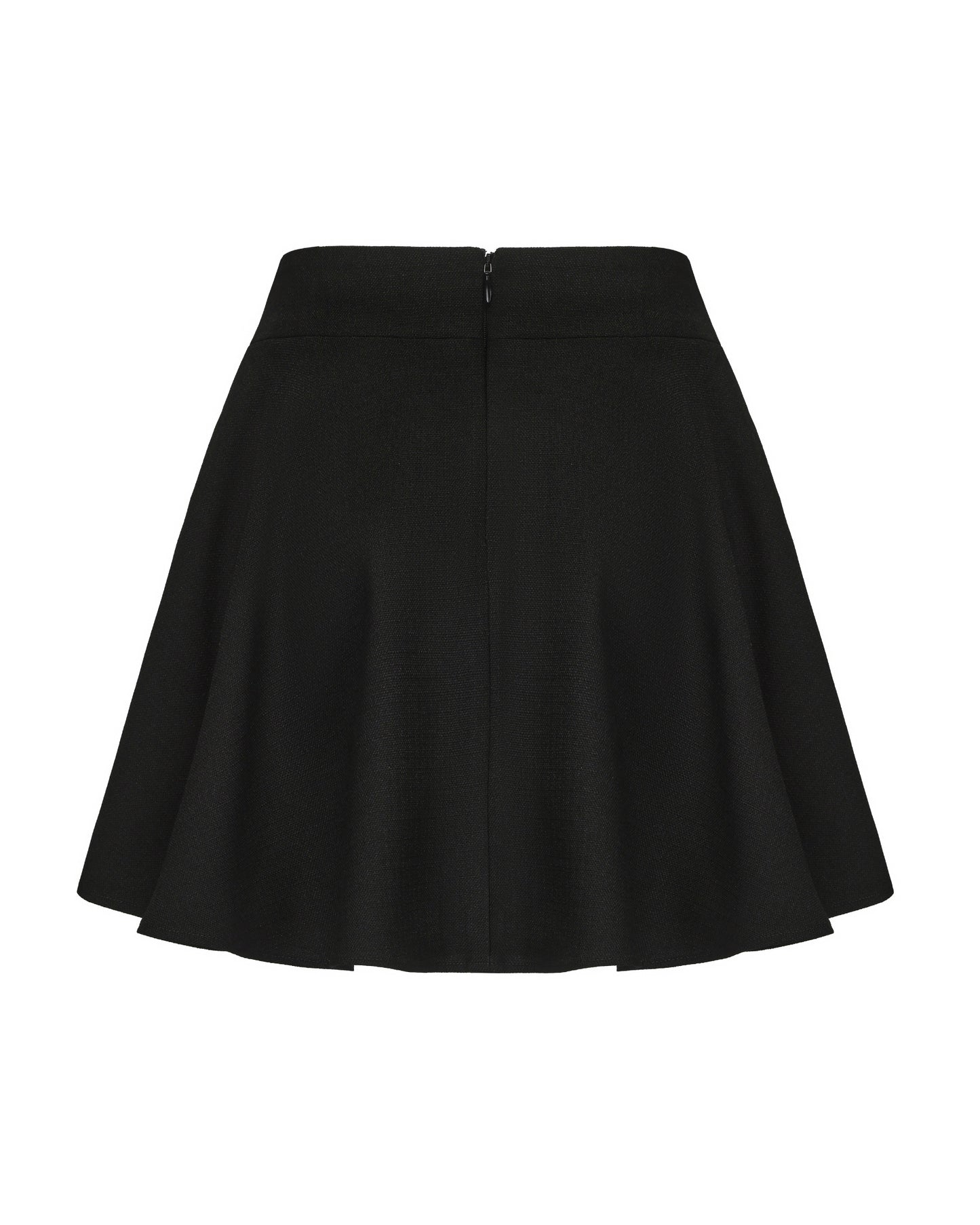 Blakely Skirt (Black) (Final Sale)