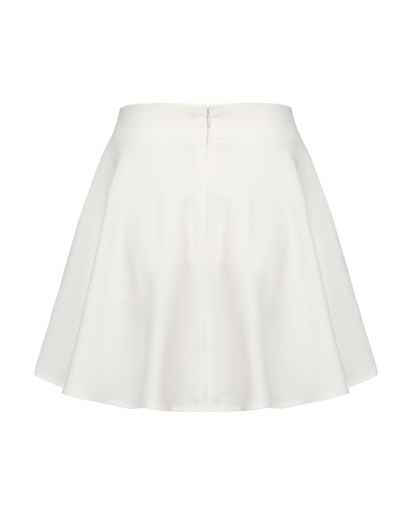 Blakely Skirt (White)