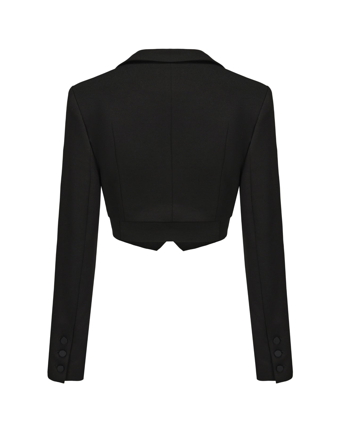 Bridget Suit Jacket (Black)