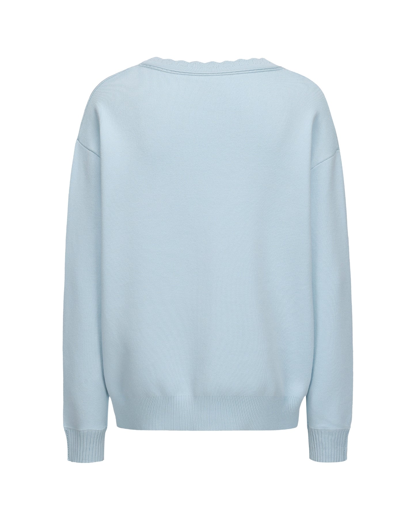 Carrie Cardigan (Blue)