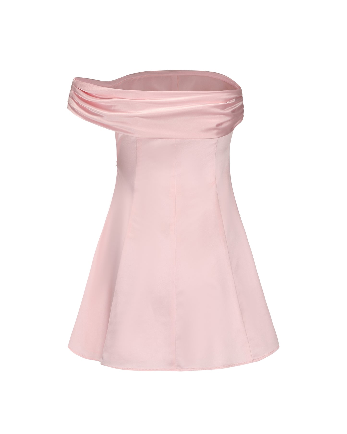 Cornelia Dress (Pink) (Final Sale)