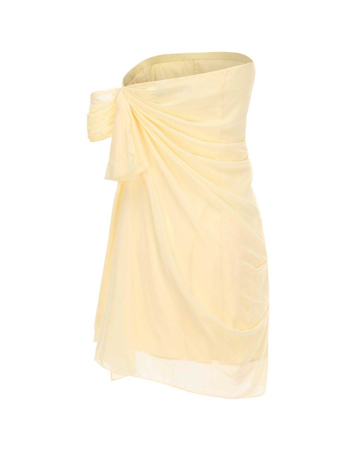 Daisy Dress (Yellow) (Final Sale)