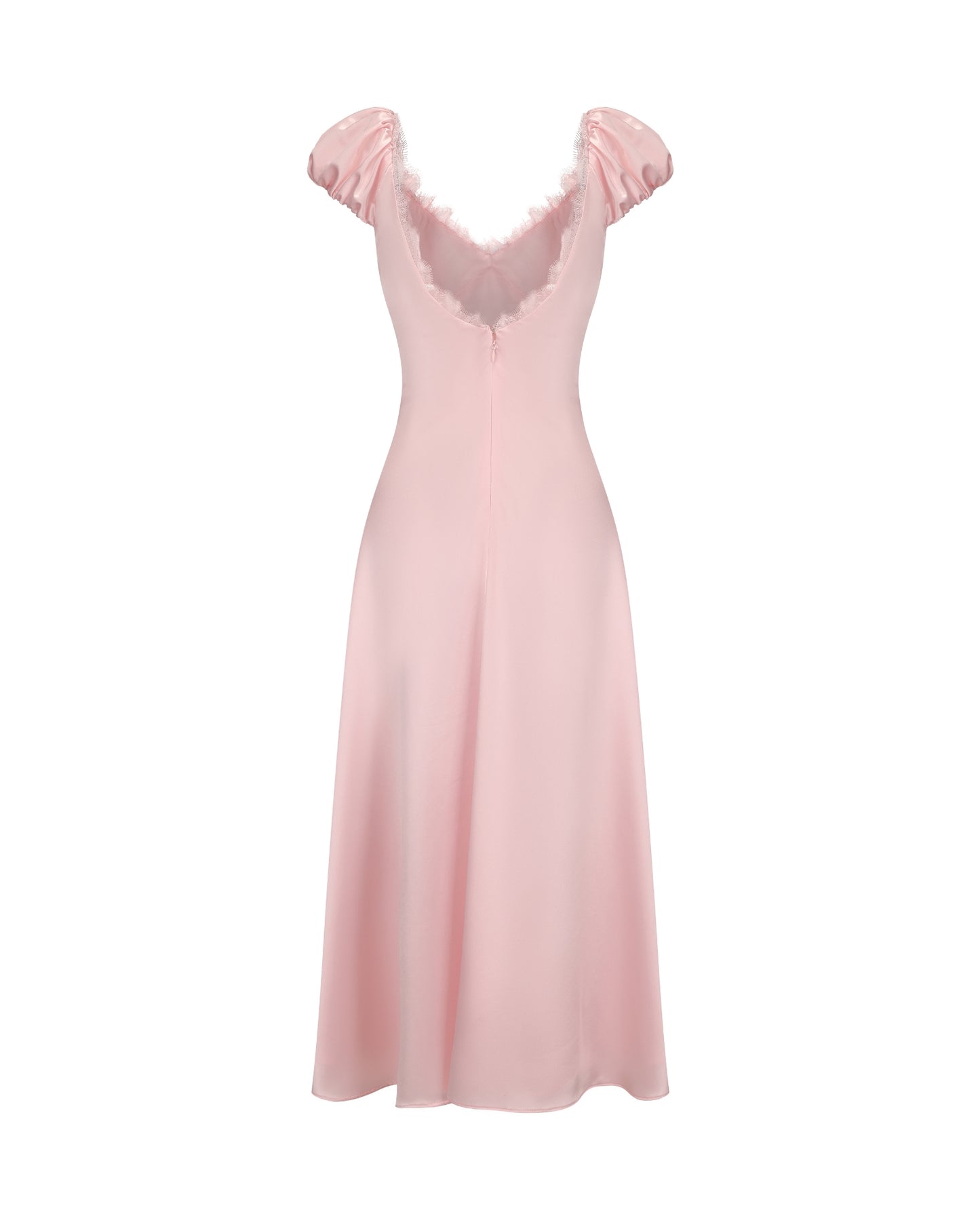 Elara Dress (Pink) (Final Sale)