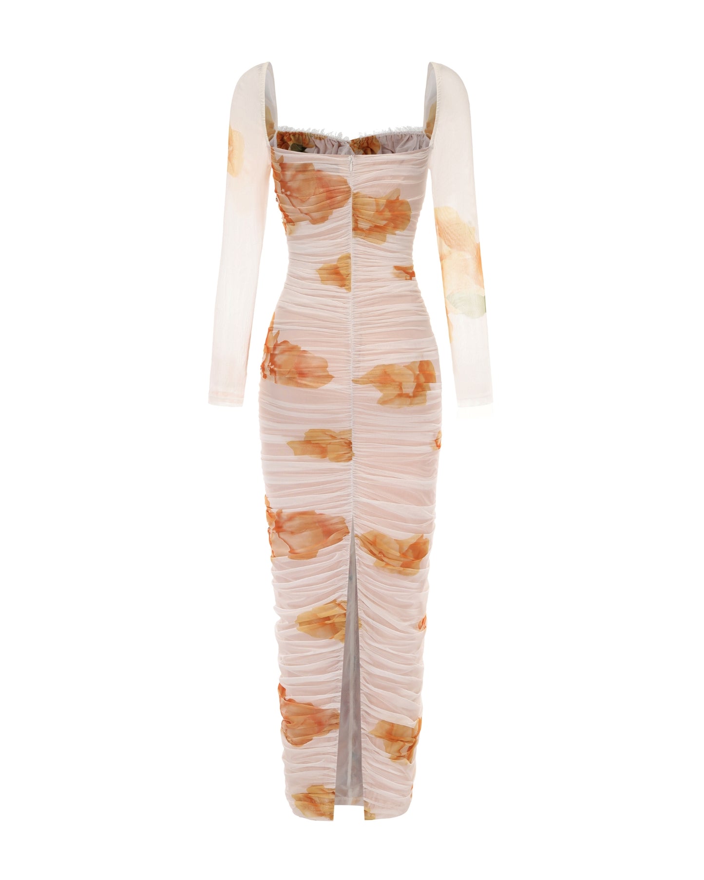 Florentina Dress (Floral) (Final Sale)