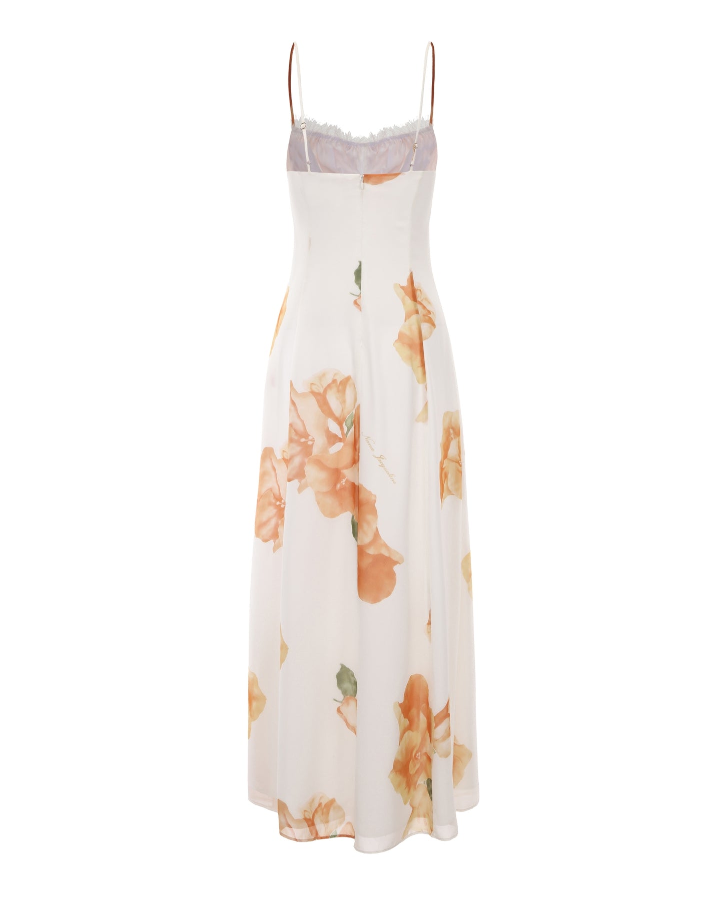 Isolde Dress (Floral)