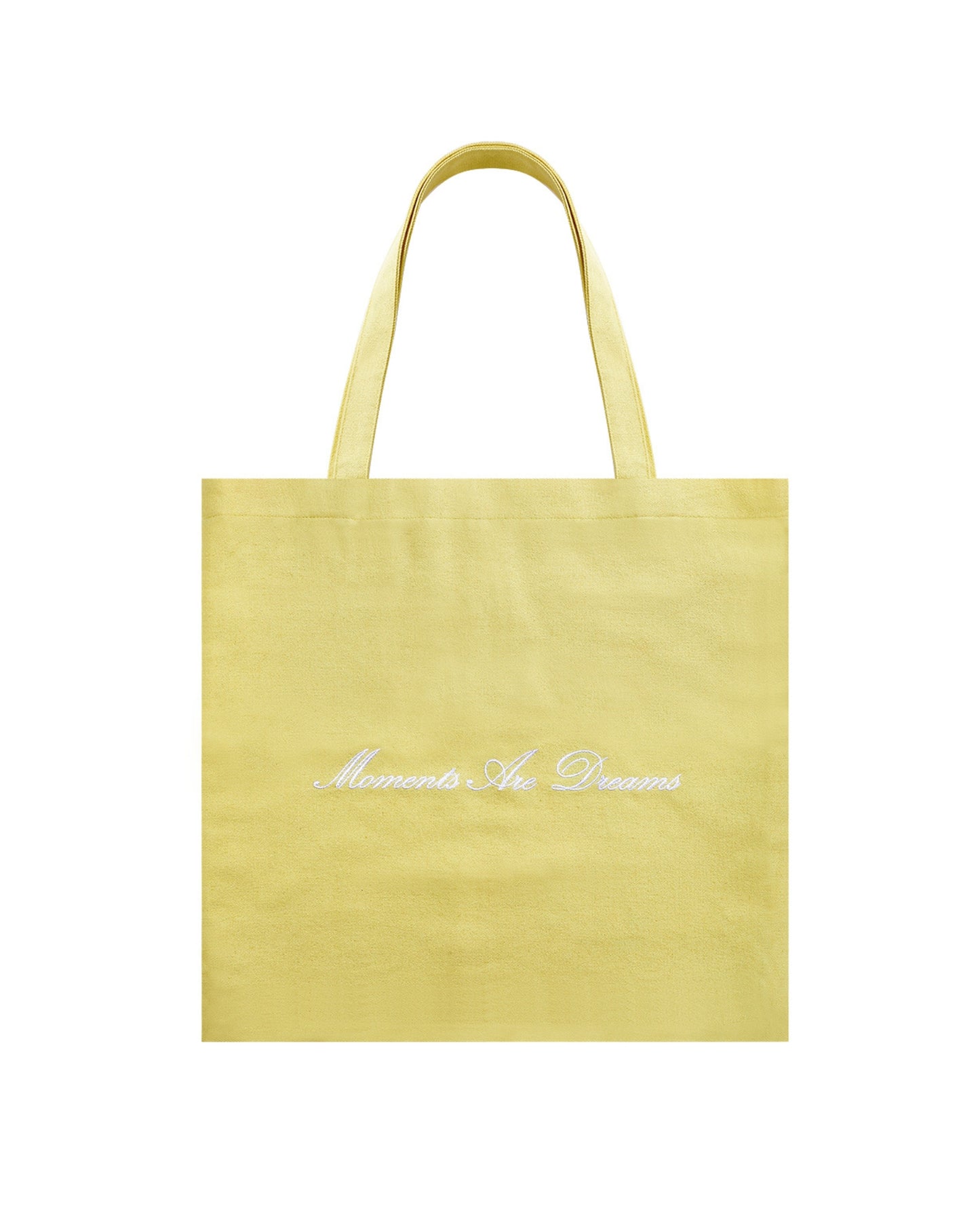 Jacqueline Canvas Bag (Yellow)