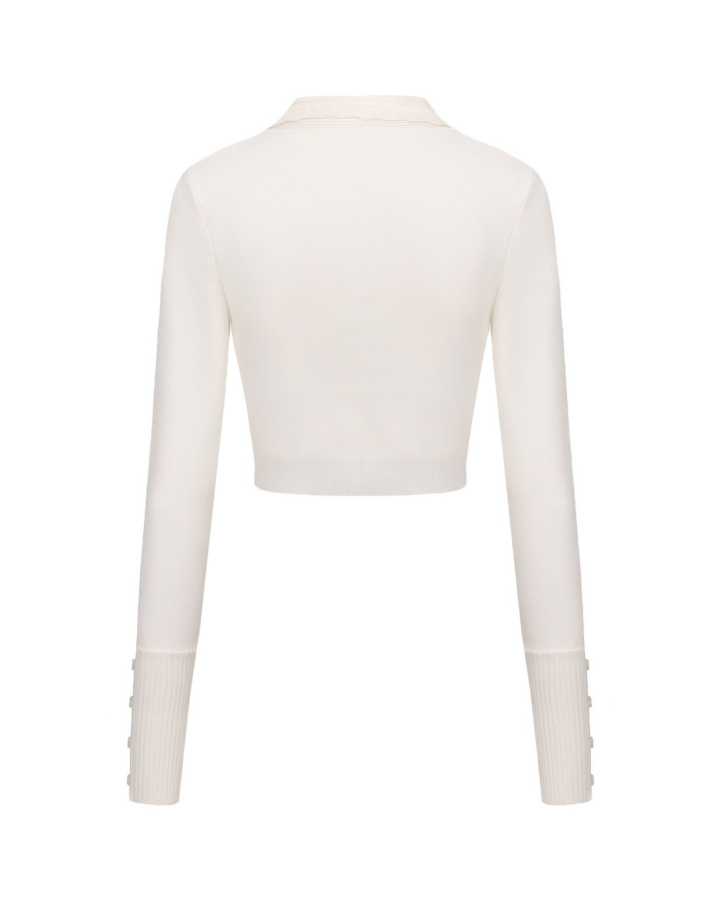 Jenna Cardigan (White)