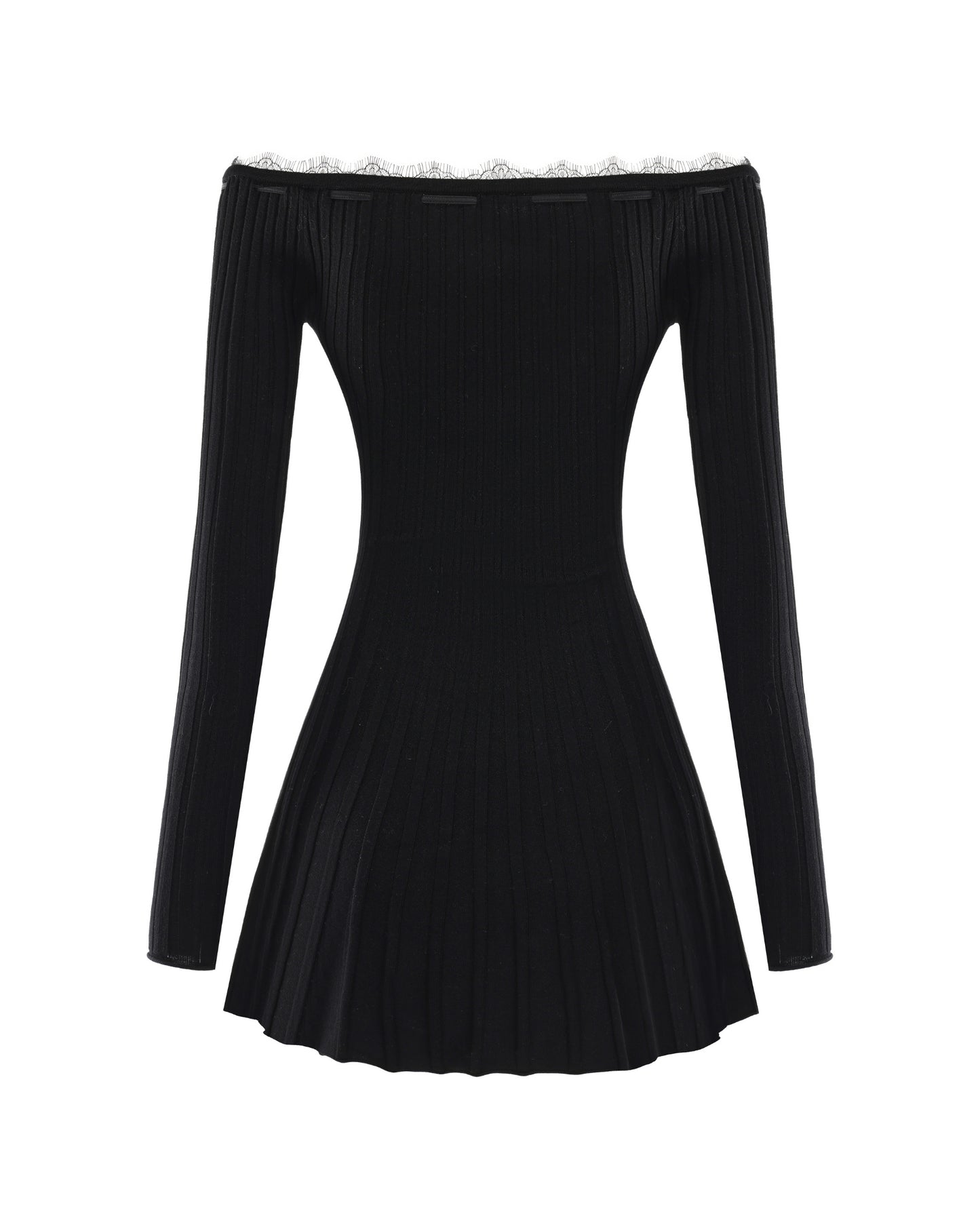 Jenna Dress (Black)
