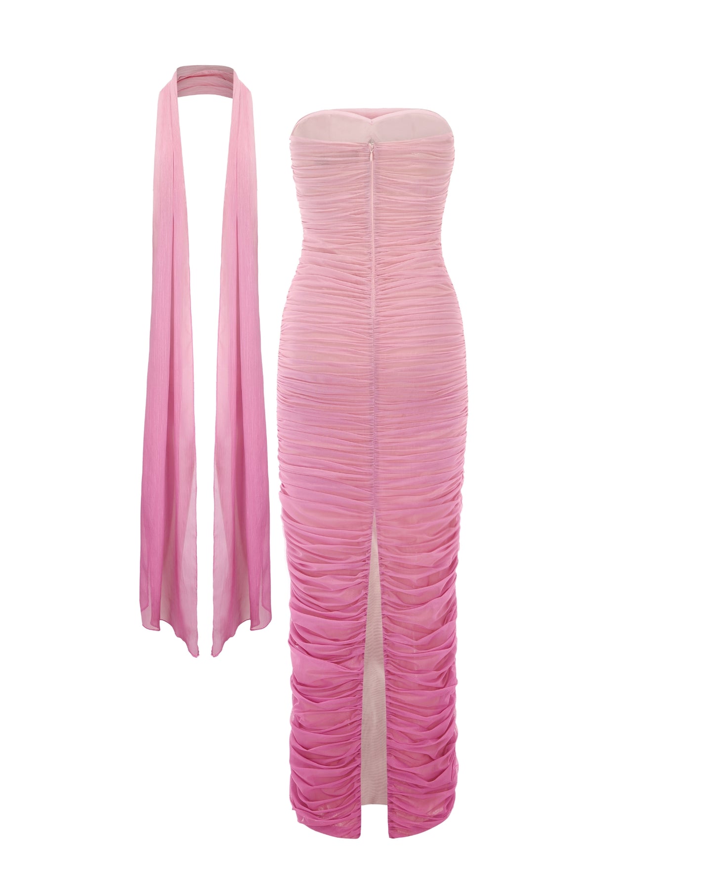 Juliet Dress (Pink) (Final Sale)