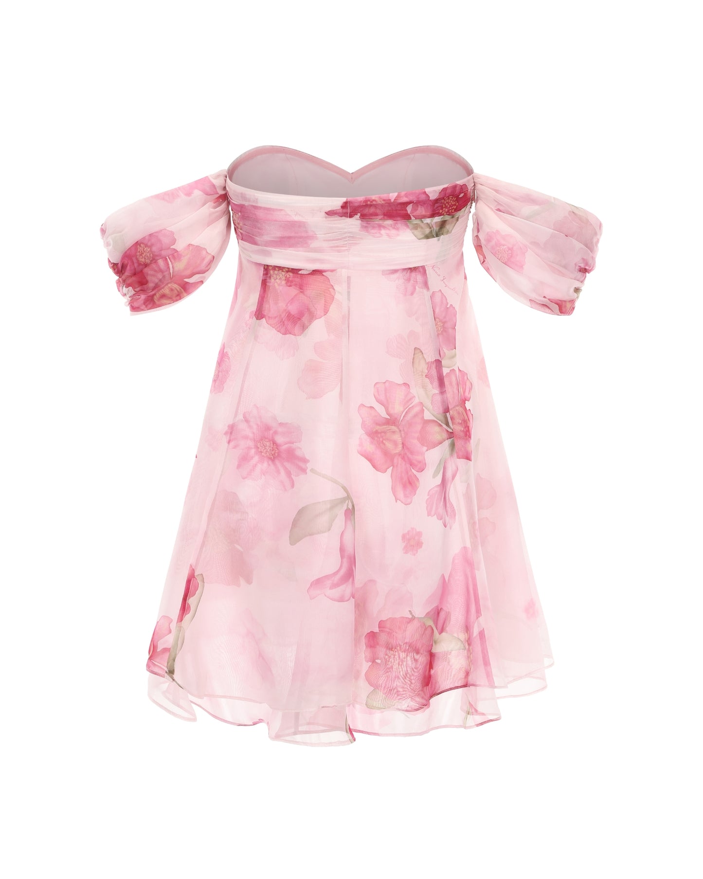 Lilly Dress (Pink) (Final Sale)