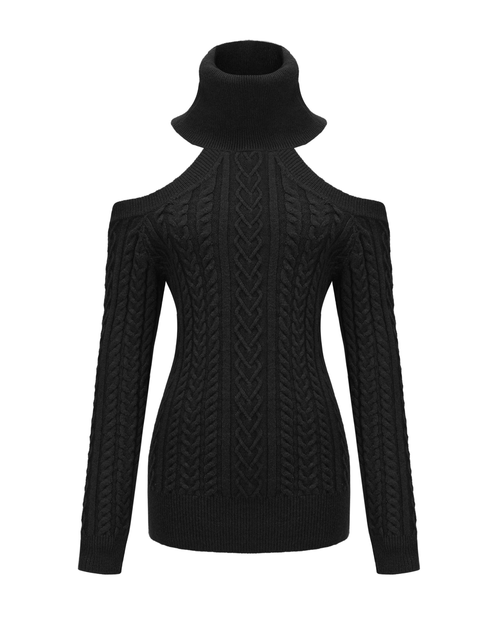 Margo Knit Dress: Black Mini Dress for Date Night