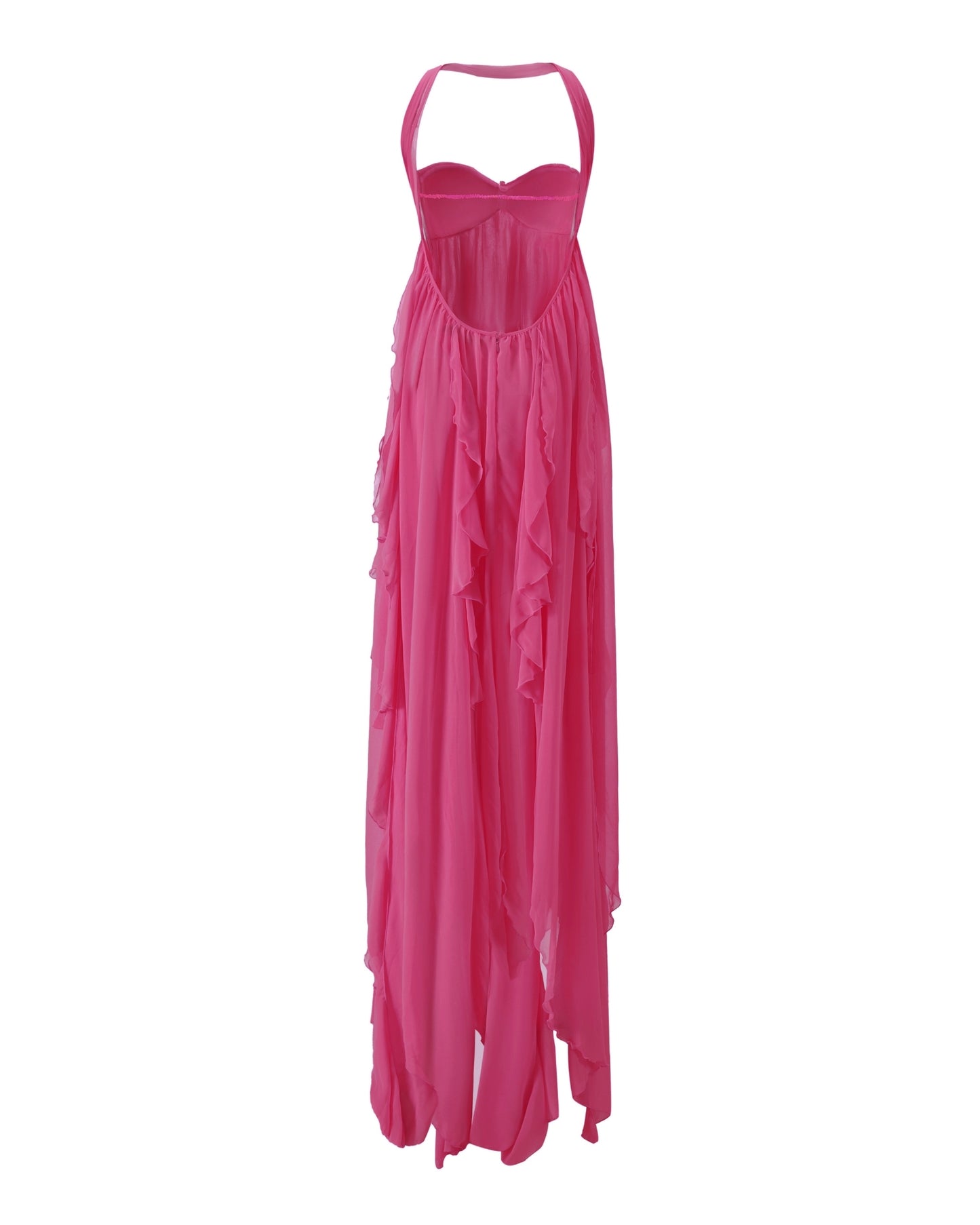 Mariah Dress (Pink)