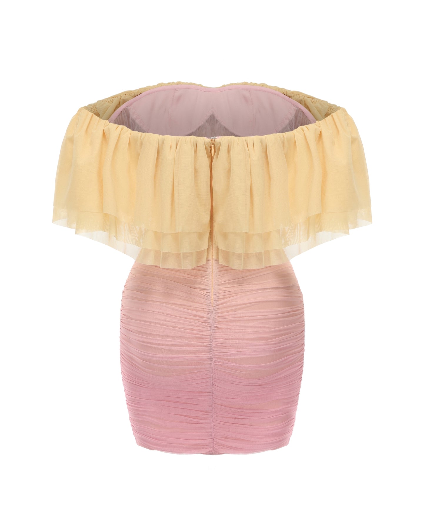 Rosabelle Dress (Pink)