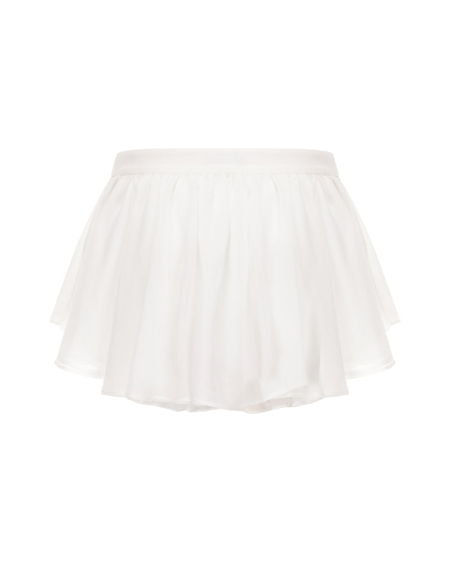Rosaline Skirt (White)