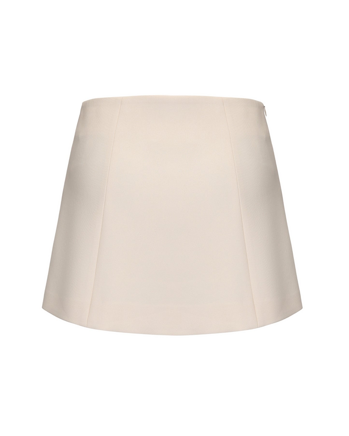Selena Skirt (Beige)