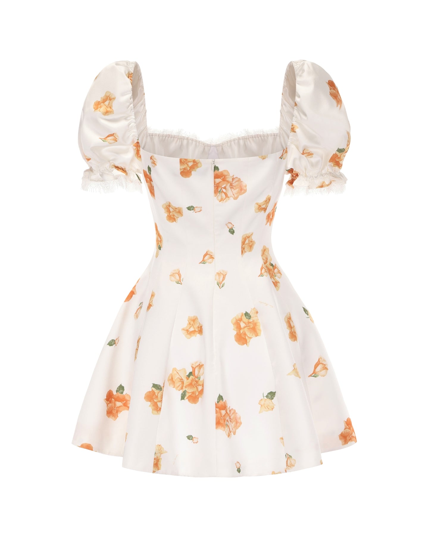 Theodora Dress (Floral)