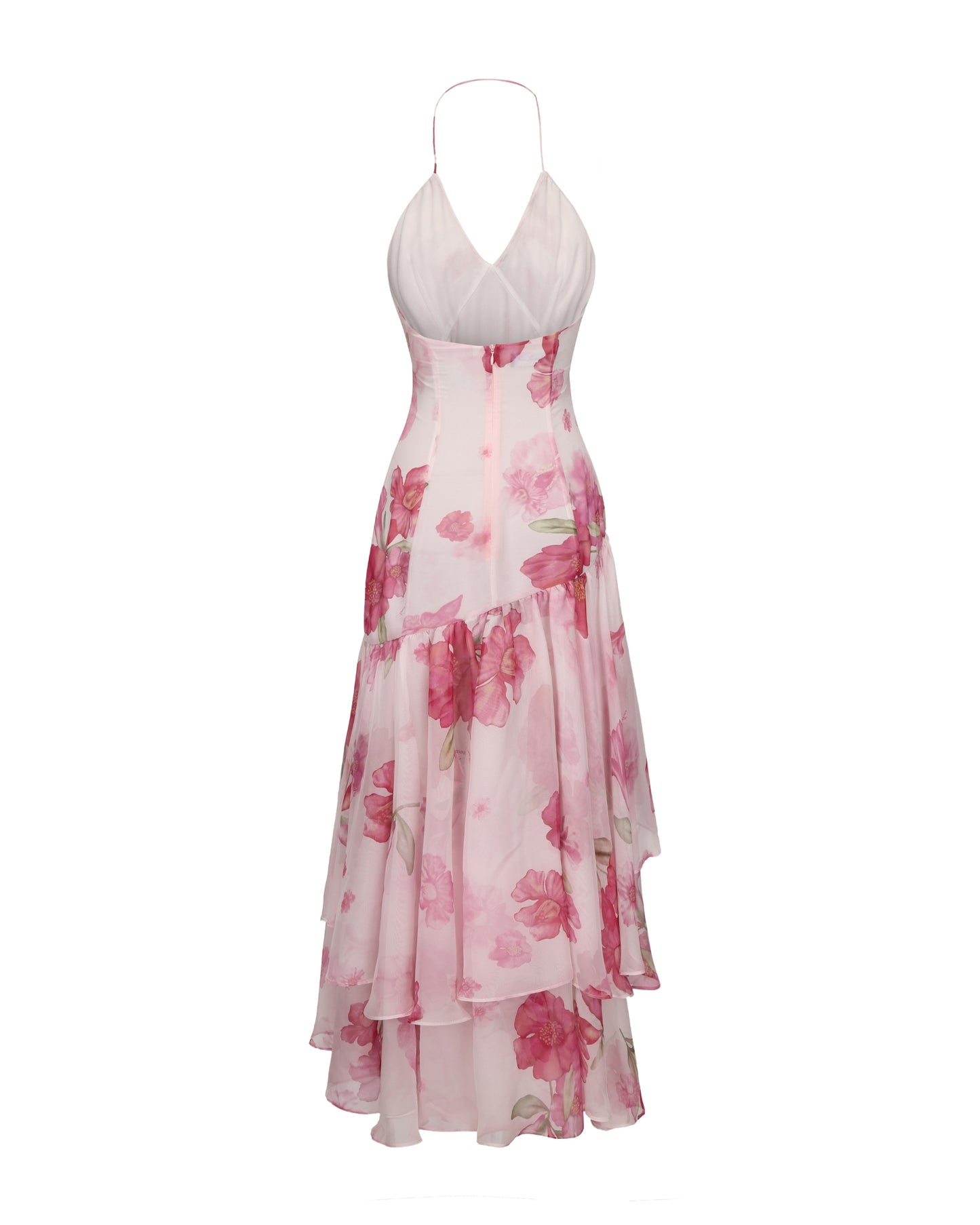 Vivienne Dress (Pink)