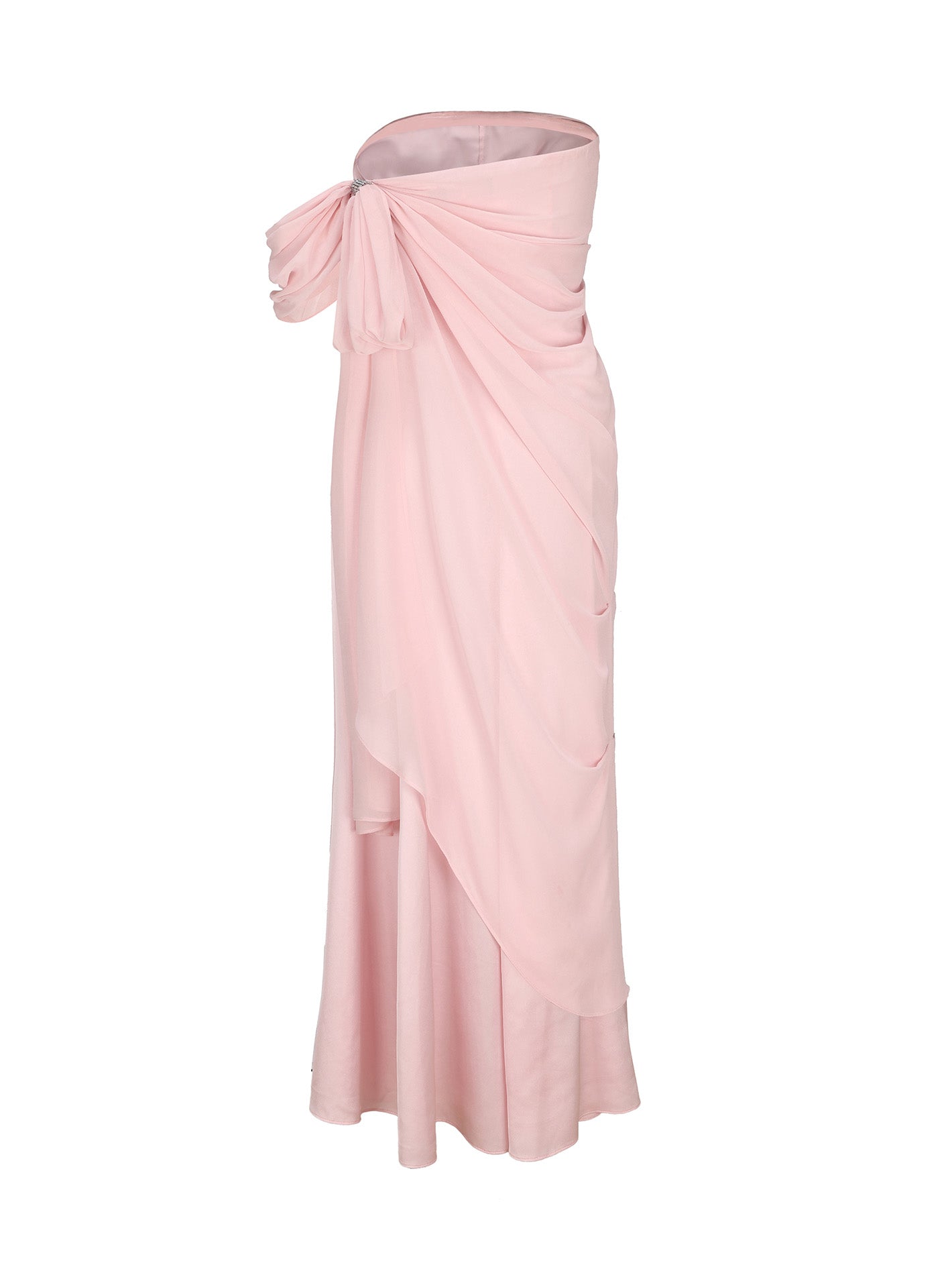 Lindsey Dress (Pink) (Final Sale)
