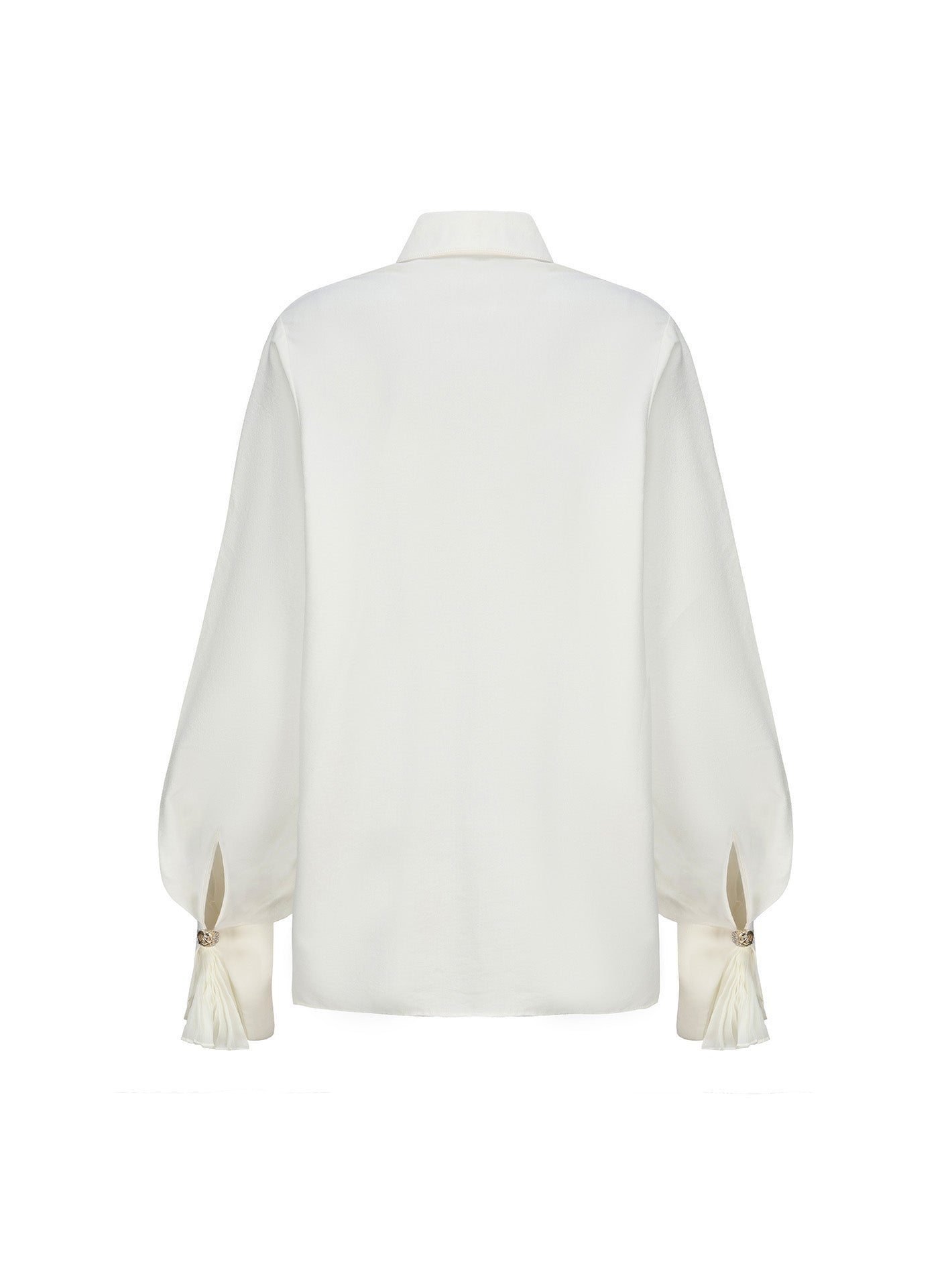 Remi Top (White) (Final Sale)