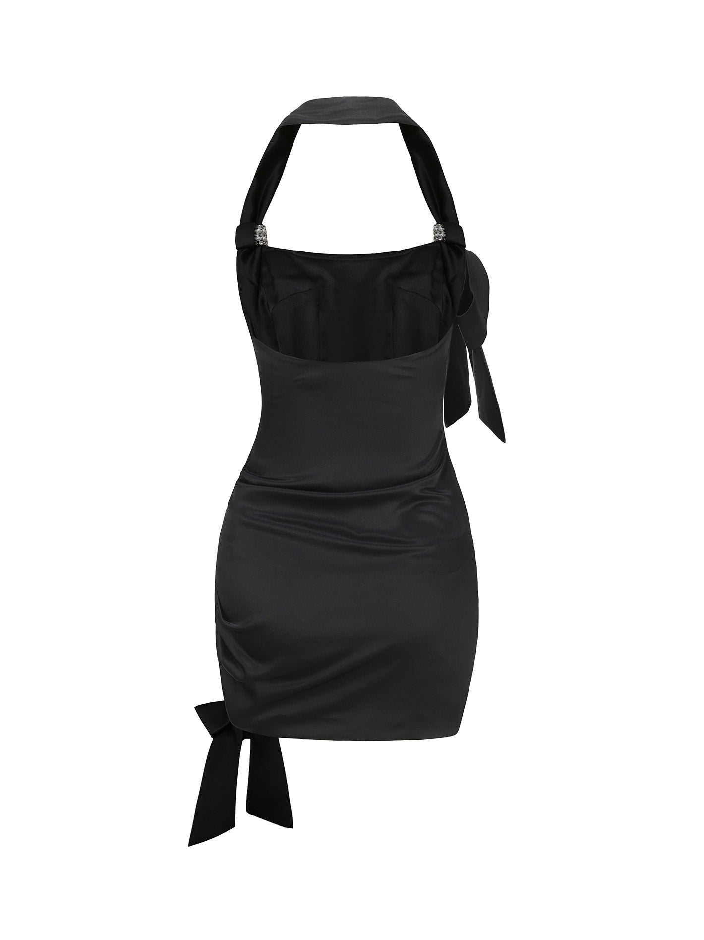 Celia Dress (Black) (Final Sale)