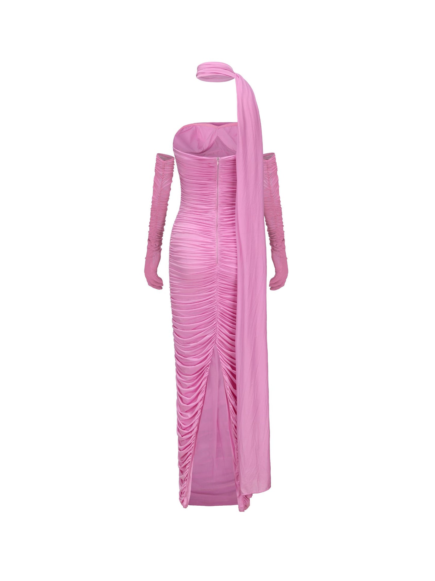 Kimberly Dress (Pink) (Final Sale)