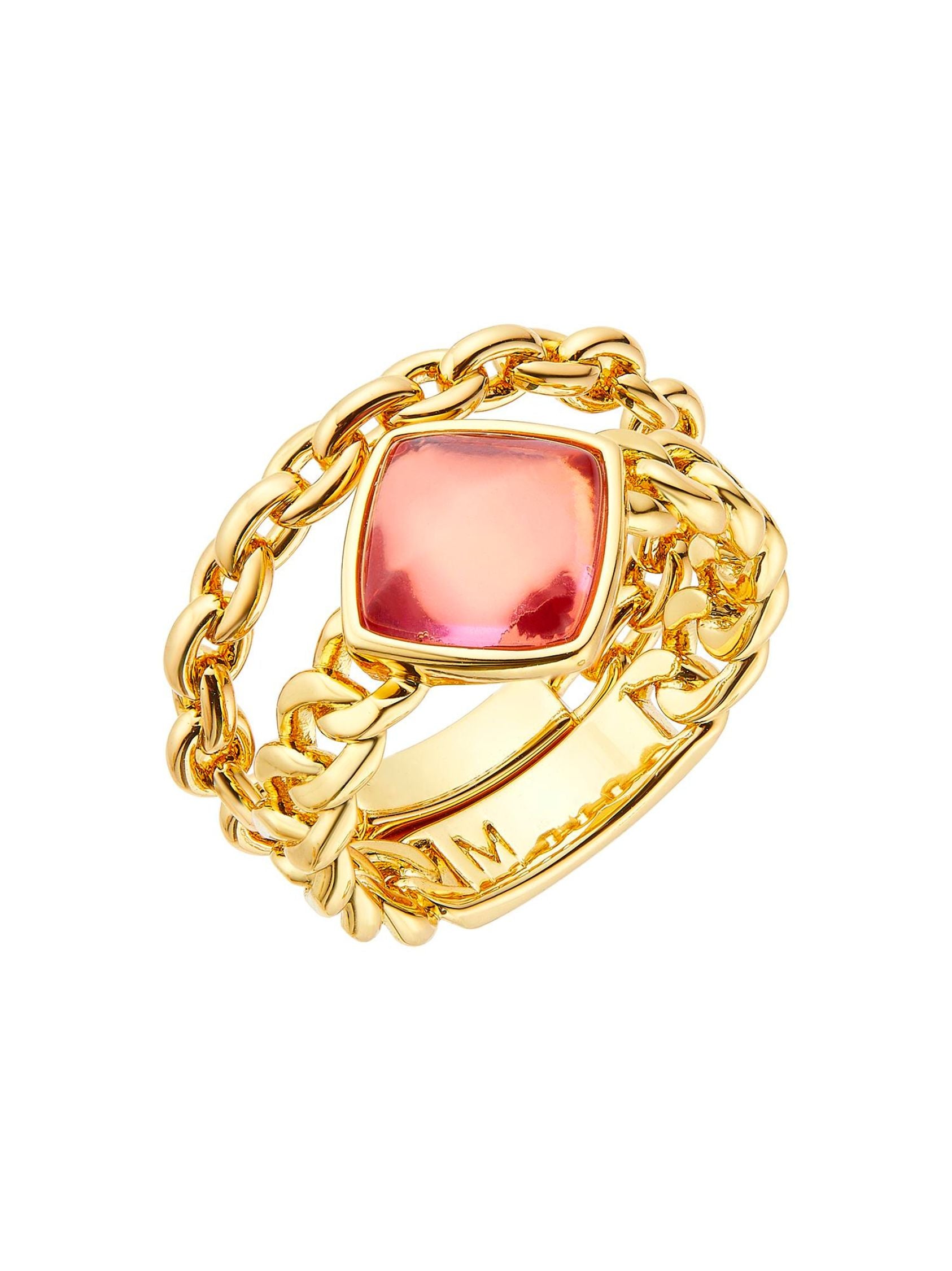 Clara Ring (Pink)