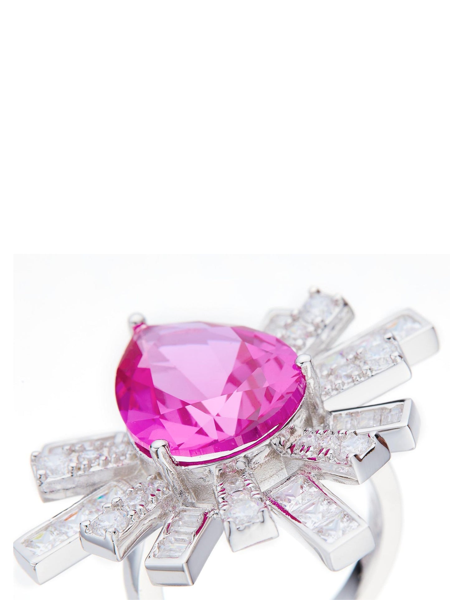 Keira Ring (Pink) (Final Sale)