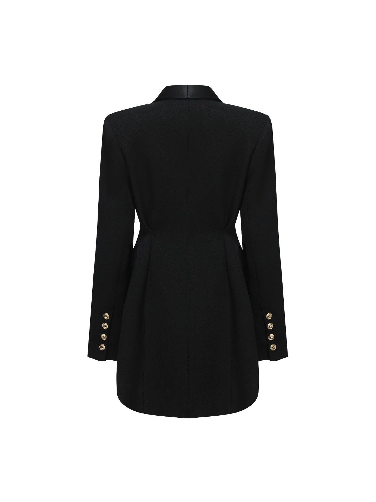 Sasha Suit Jacket (Black) (Final Sale)