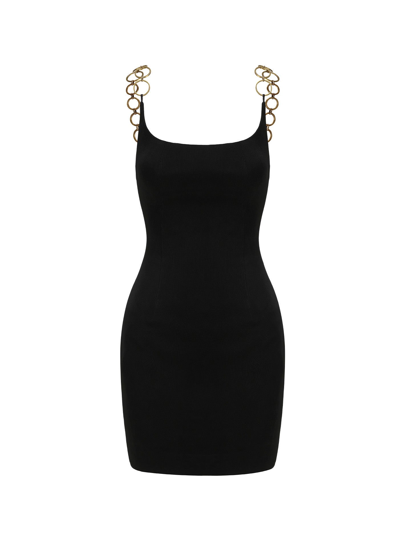Nana Jacqueline Women's Paloma Dress - Black - Mini Dresses Nana Jacqueline Women's Paloma Dress - Black - Mini Dresses