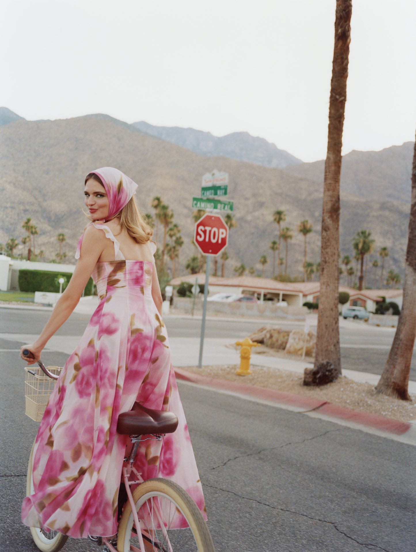 Evie Dress (Floral) (Final Sale)